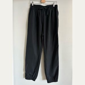 BELLA+CANVAS Men's Medium Pants - Black Joggers